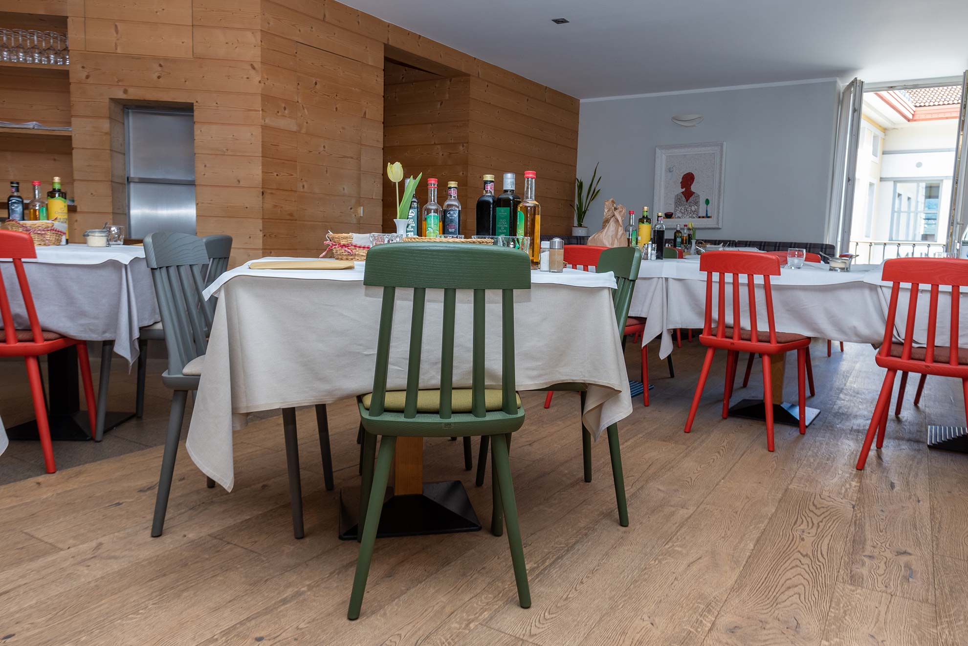 Marmolata, Collezione Monti Trentini - MATERIAlegno