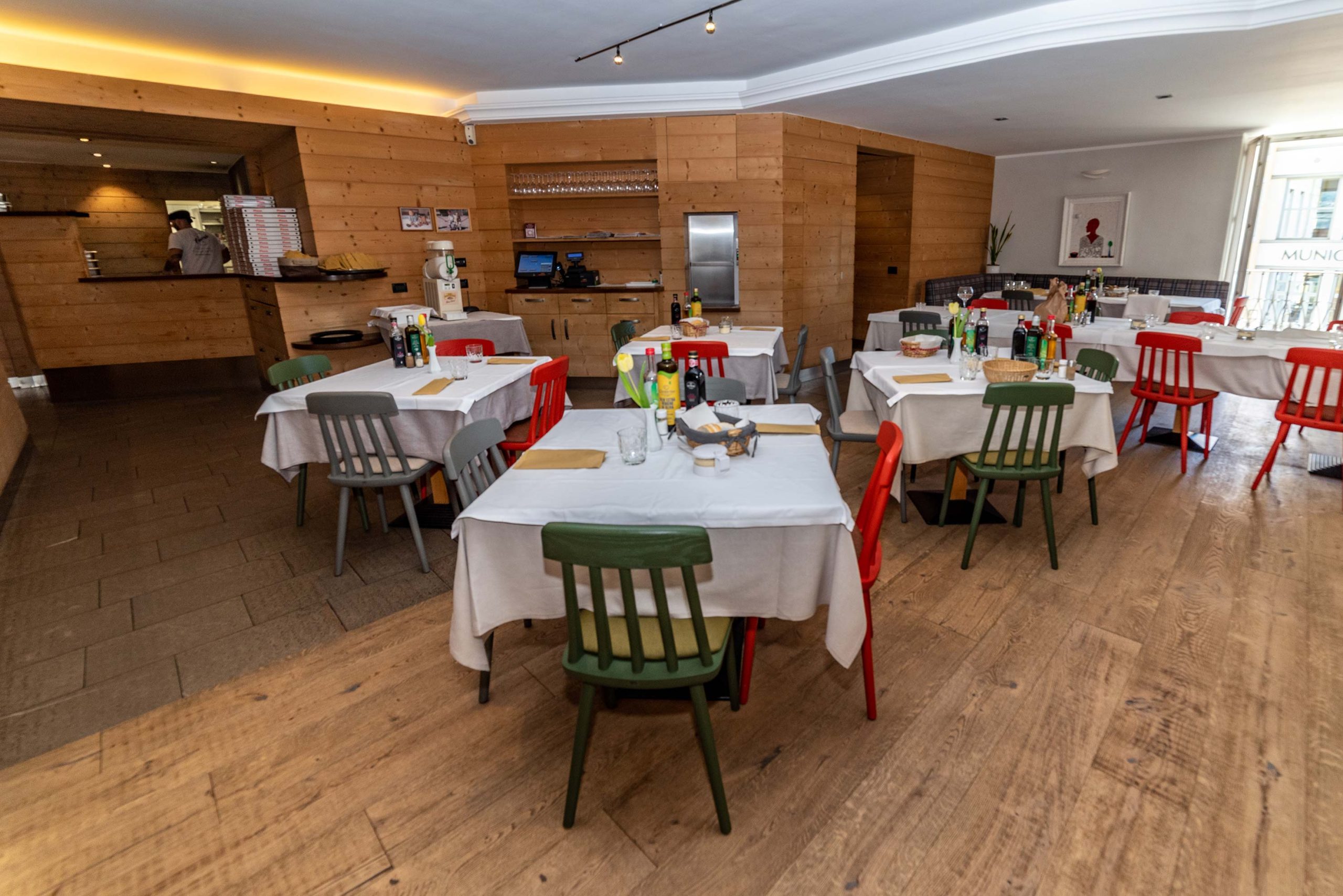 Marmolata, Collezione Monti Trentini - MATERIAlegno