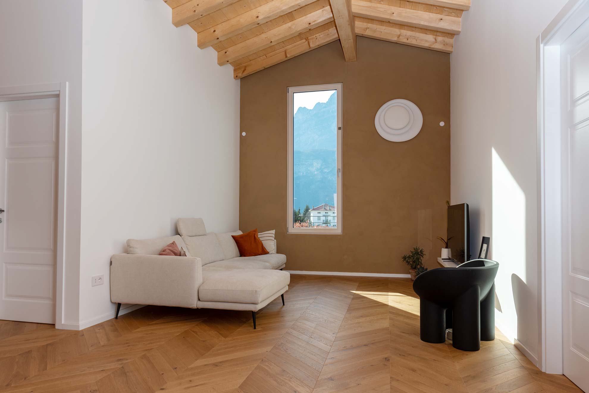Paganella, Collezione Monti Trentini - MATERIAlegno