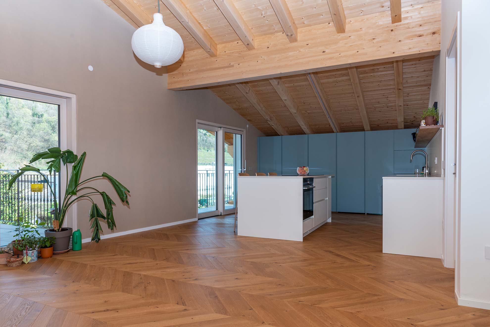 Paganella, Collezione Monti Trentini - MATERIAlegno